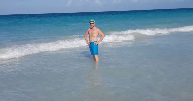 fitB4forty … The slim down & gain