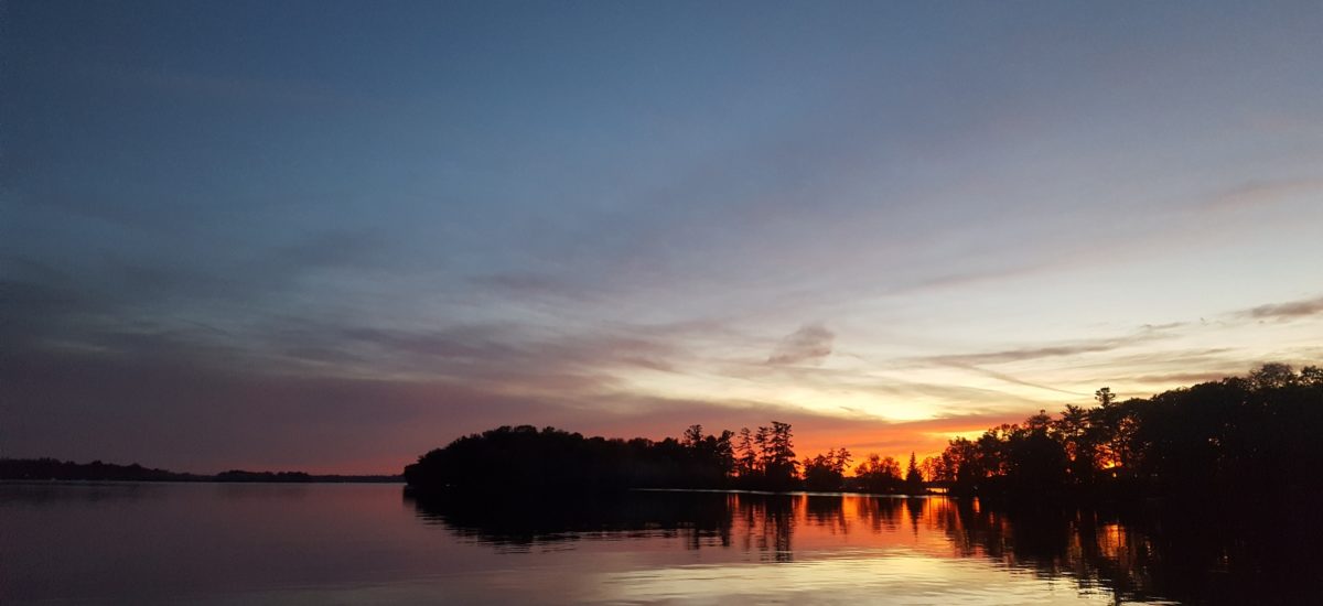 Getting the most out of life….