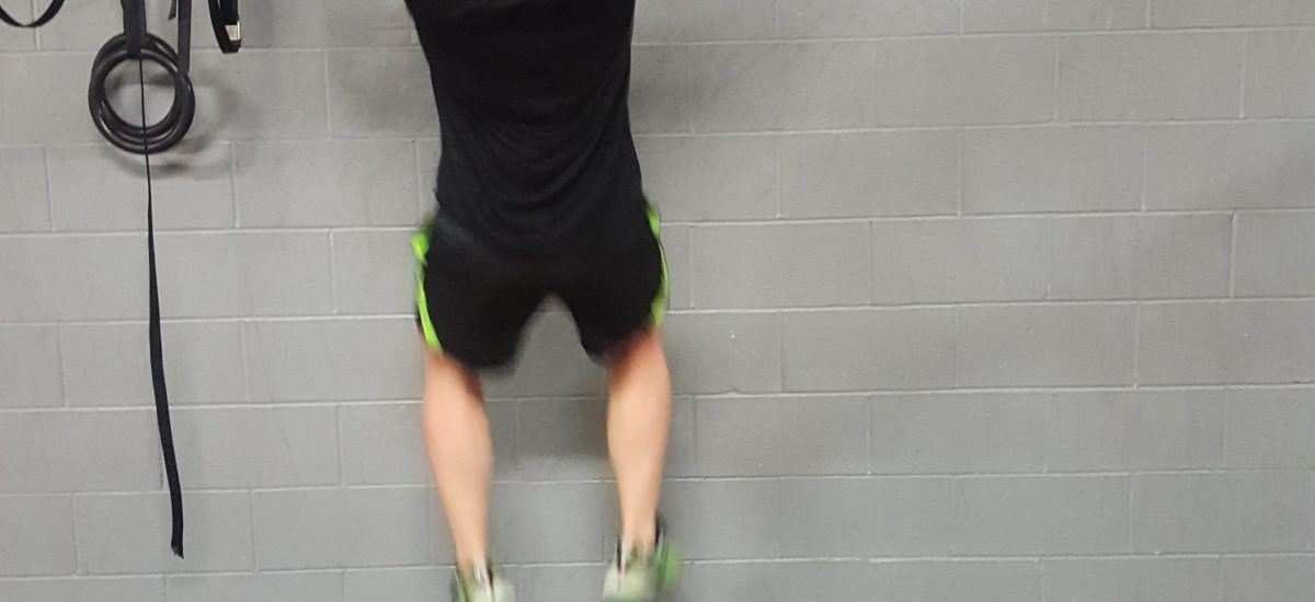 fitB4forty – Impact Challenge Check in